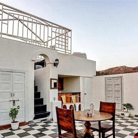 Hotel Hinduja Mehrangarh Fort Dzsódhpur Kültér fotó