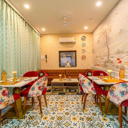 Hotel Hinduja Mehrangarh Fort Dzsódhpur Kültér fotó