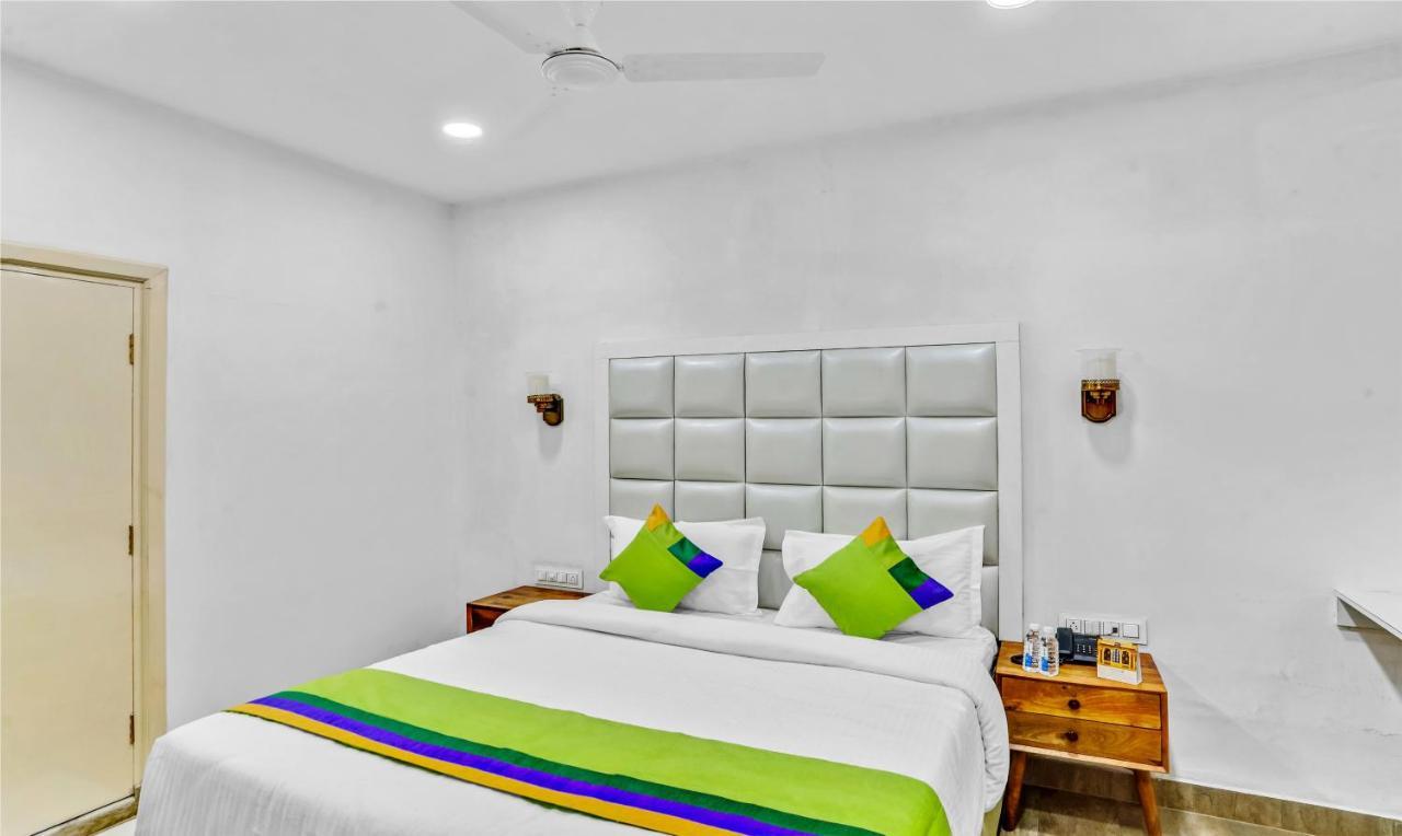 Hotel Hinduja Mehrangarh Fort Dzsódhpur Kültér fotó
