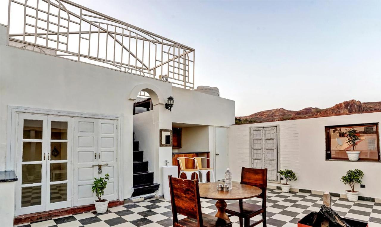 Hotel Hinduja Mehrangarh Fort Dzsódhpur Kültér fotó