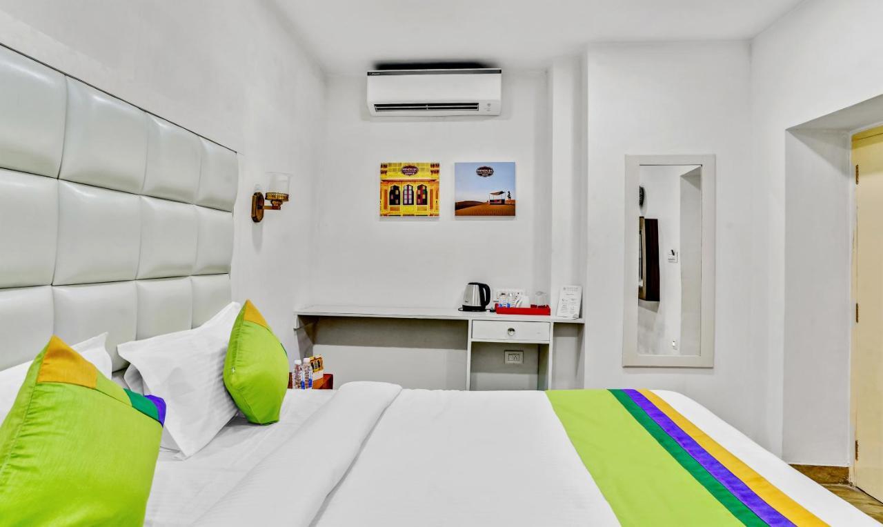 Hotel Hinduja Mehrangarh Fort Dzsódhpur Kültér fotó