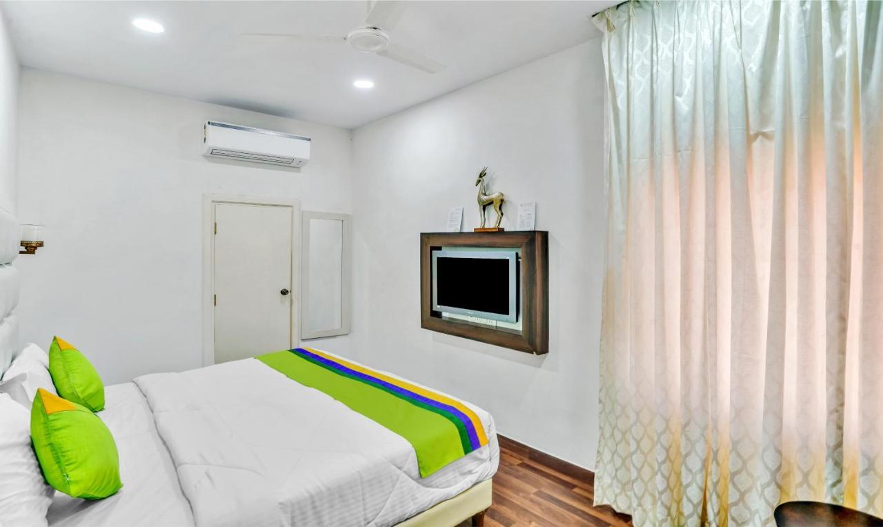 Hotel Hinduja Mehrangarh Fort Dzsódhpur Kültér fotó