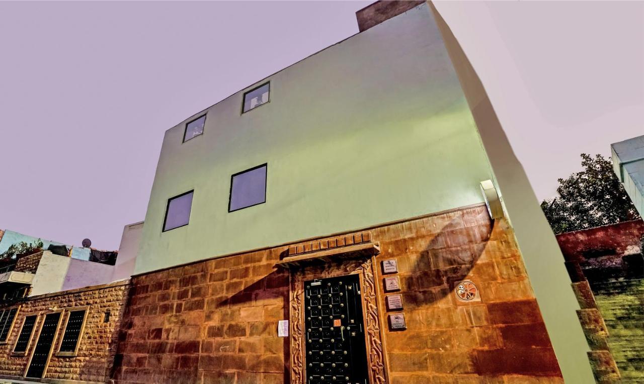 Hotel Hinduja Mehrangarh Fort Dzsódhpur Kültér fotó