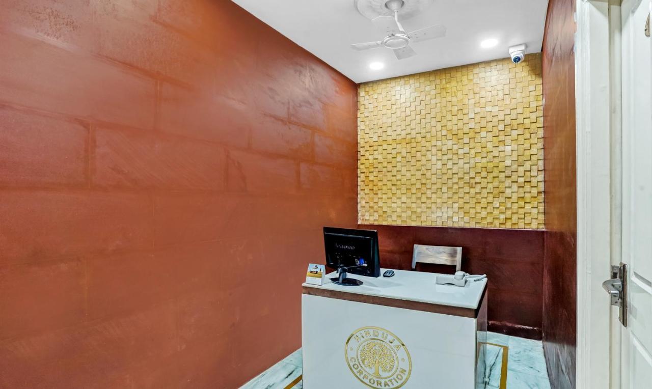 Hotel Hinduja Mehrangarh Fort Dzsódhpur Kültér fotó
